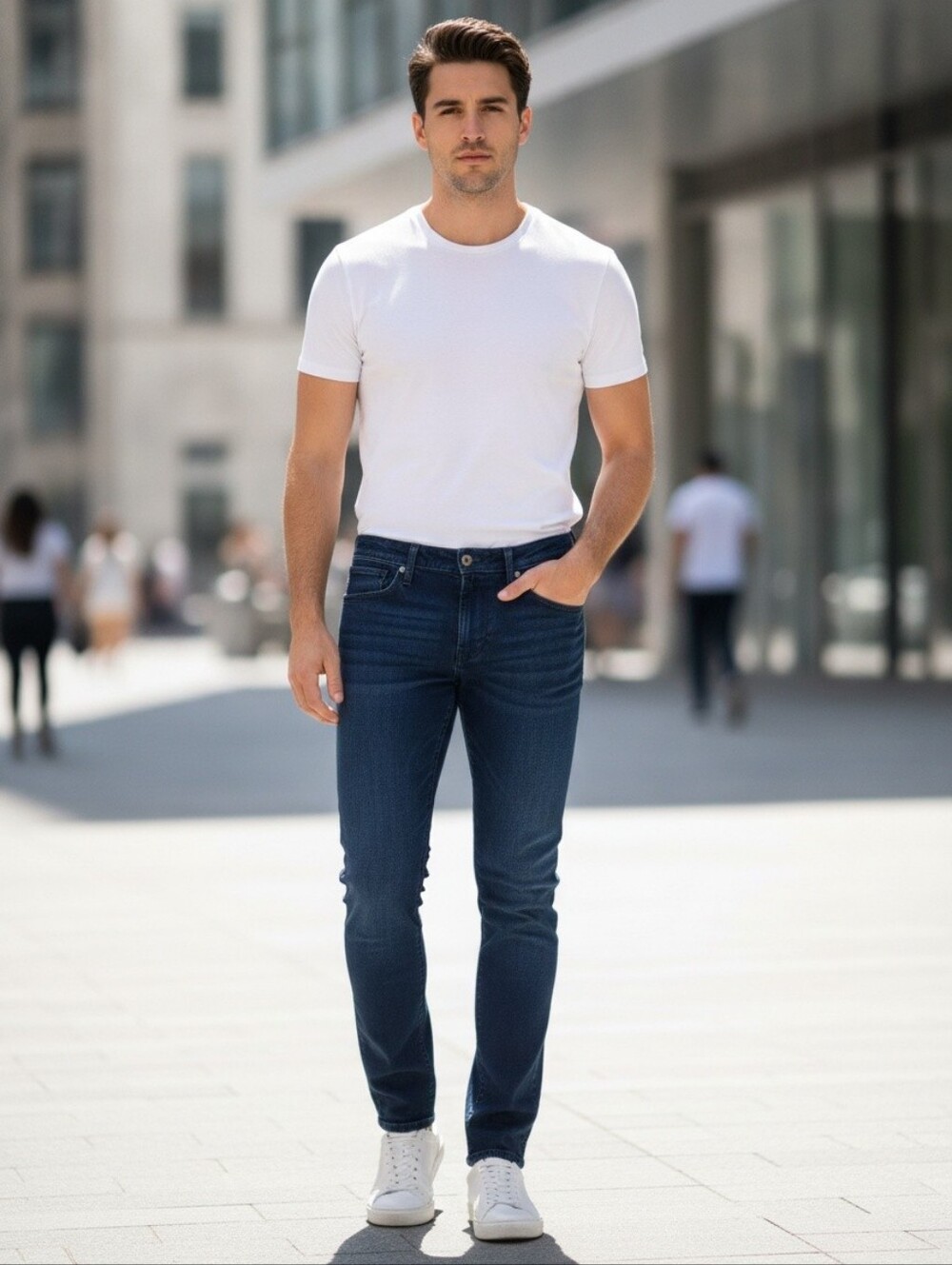 Armani Jeans Slim Fit Size 32